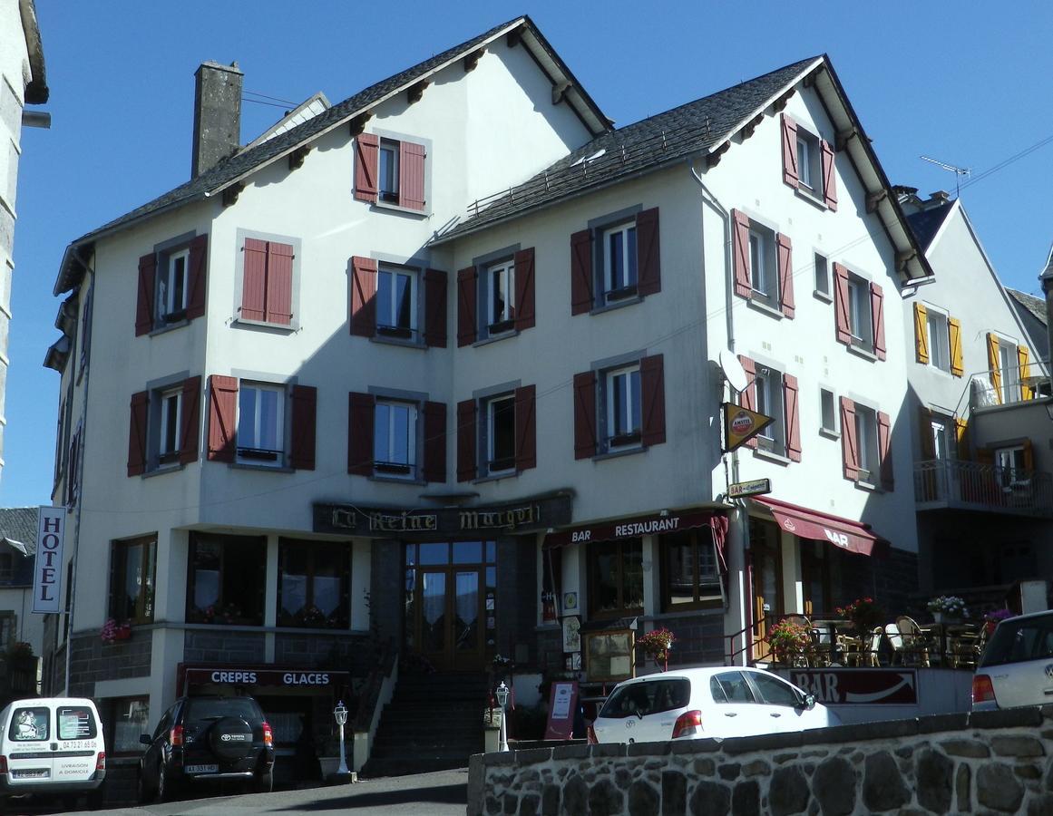 Hotel Restaurant La Reine Margot La Tour-dʼAuvergne 외부 사진